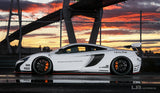 LB-WORKS Mclaren 650S / MP4-12c (FRP)