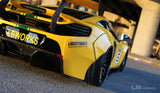 LB-WORKS Mclaren 650S / MP4-12c (CFRO/Dry Wing)