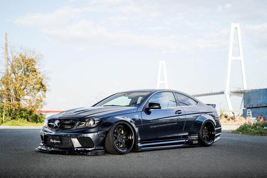 C63 wide body deals kit