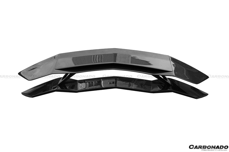 2011-2021 Lamborghini Aventador LP700 LP740 Coupe/Roadster VTC Style Trunk Spoiler