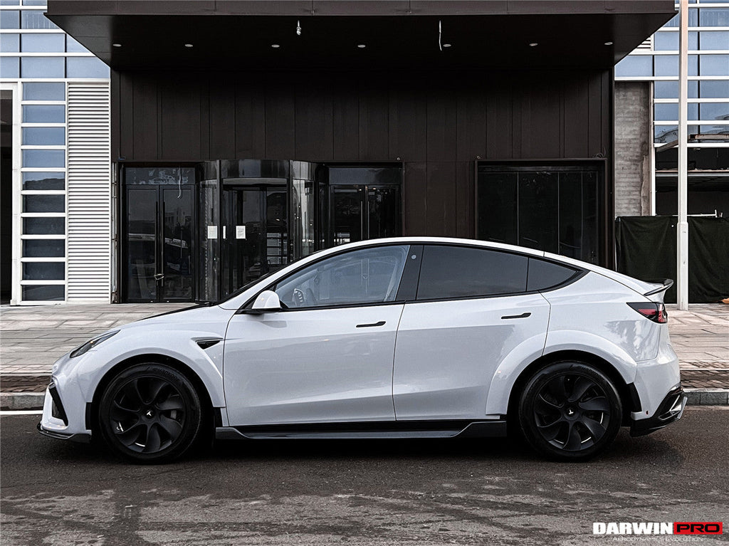 Model 4 Imp 2020-2023 Tesla Model Y IMP Performance Wide Body kit