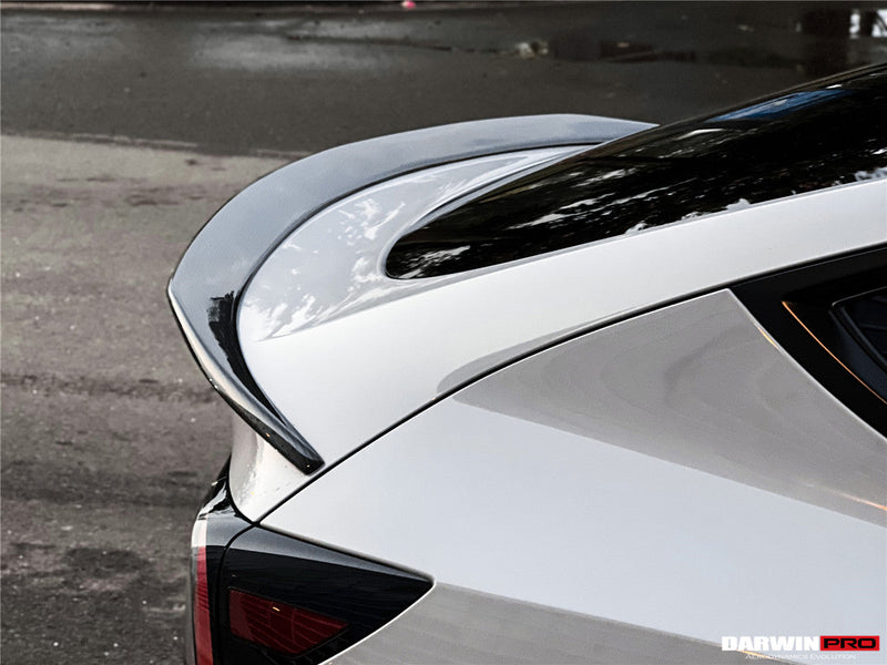 2020-2023 Tesla Model Y IMP Performance Carbon Fiber Trunk Spoiler