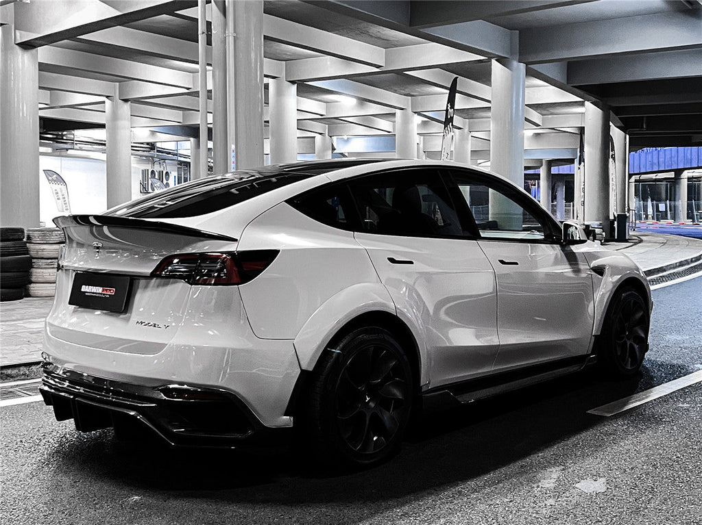 Model 4 Imp 2020-2023 Tesla Model Y IMP Performance Body kit