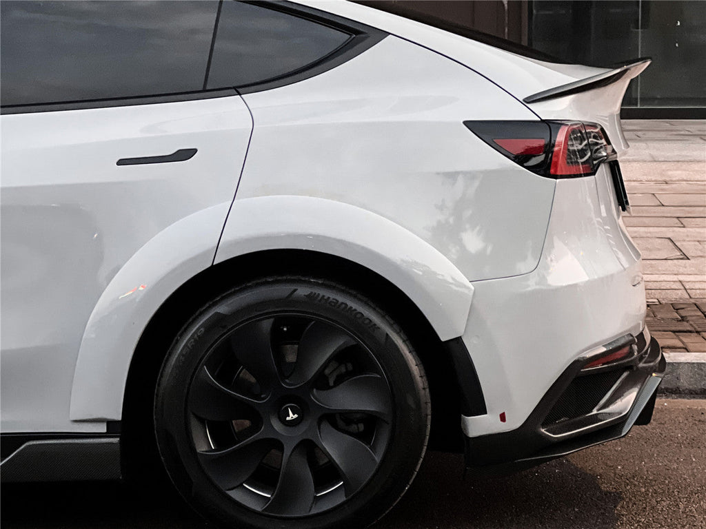 Model 4 Imp 2020-2023 Tesla Model Y IMP Performance Body kit
