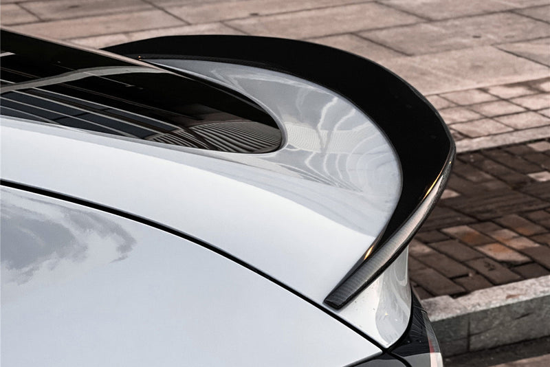 2020-2023 Tesla Model Y IMP Performance Carbon Fiber Trunk Spoiler