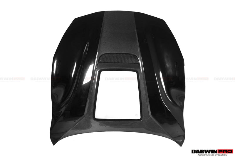 2012-2017 Ferrari F12 Berlinetta IMP Style Carbon Fiber Hood