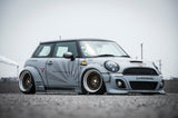 lb★nation MINI Cooper complete body kit (FRP)