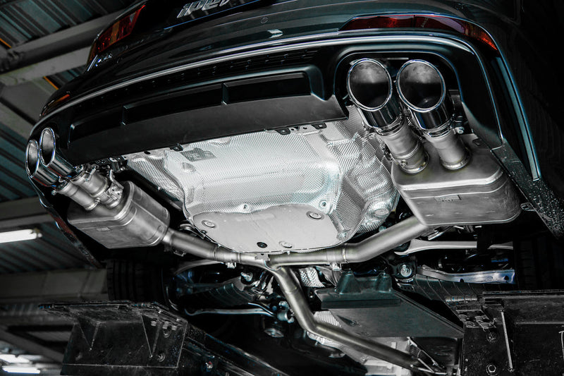 Audi A6 (C8) 3.0T 55 TFSI Exhaust System – LTMOTORWERKS