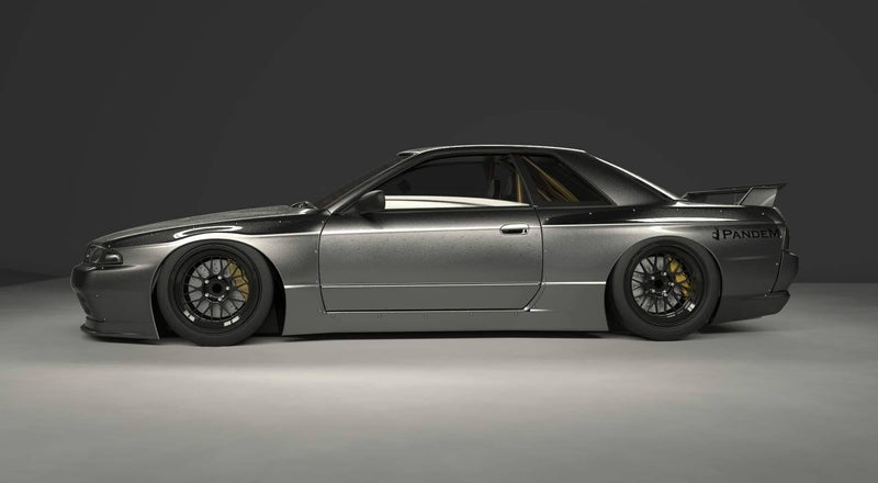 Pandem - Nissan GTR (R32) w/o Rear Wing