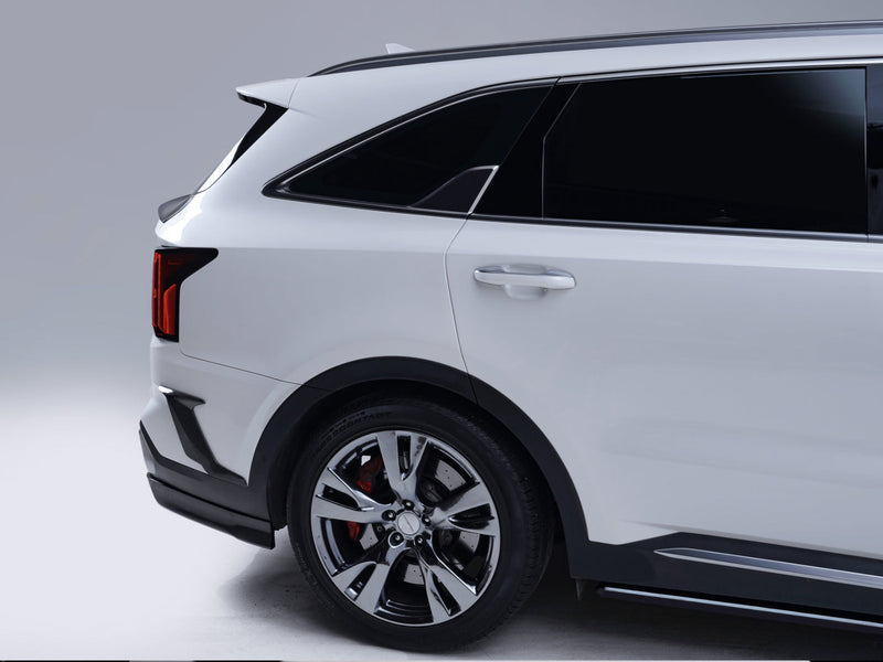 KIA SORENTO (MQ4) CARBON FIBER REAR VENT COVER