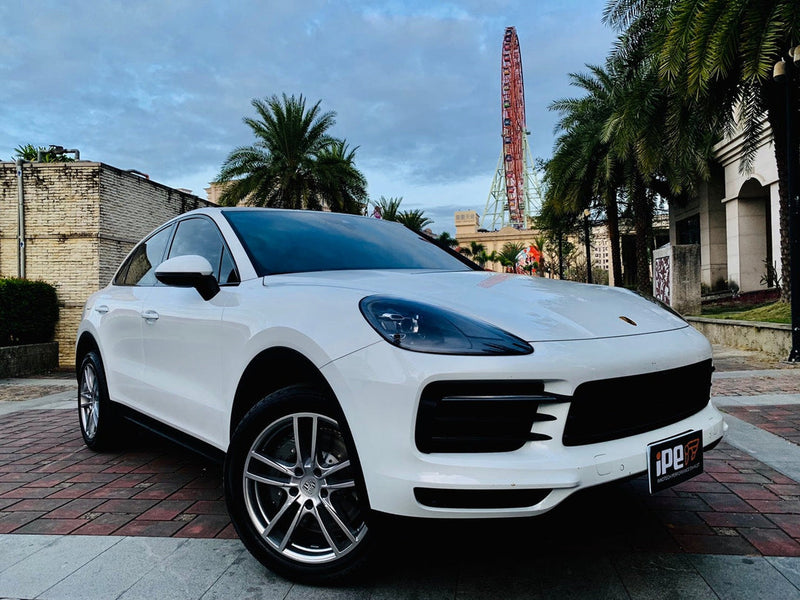 Porsche Cayenne 3.0T / Cayenne Coupe 3.0T (E3) iPE Innotech Performance Exhaust