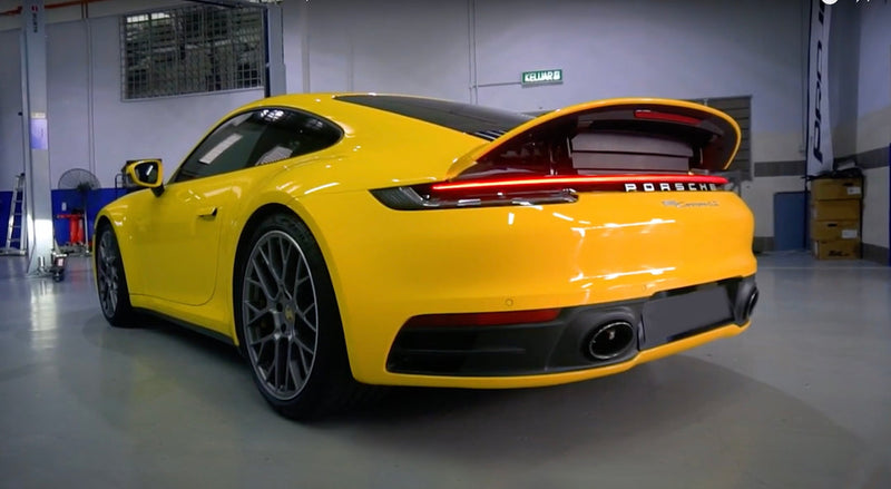 Porsche 911 Carrera / 4 / S / 4S (992) iPE Innotech Performance Exhaust
