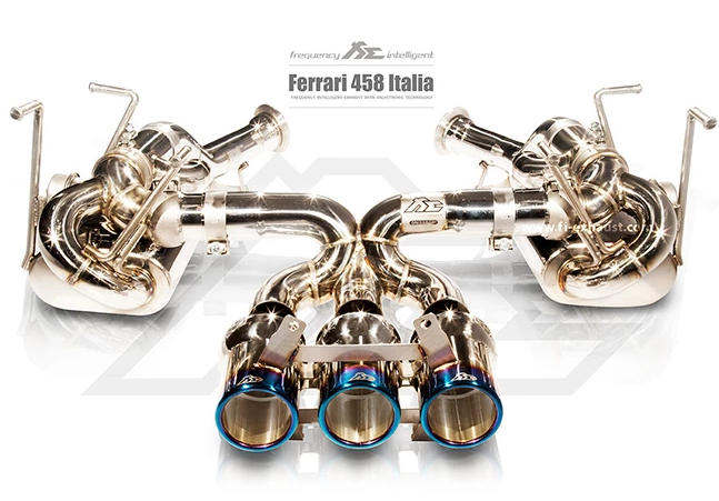 Ferrari 458 Italia (F1 Version)