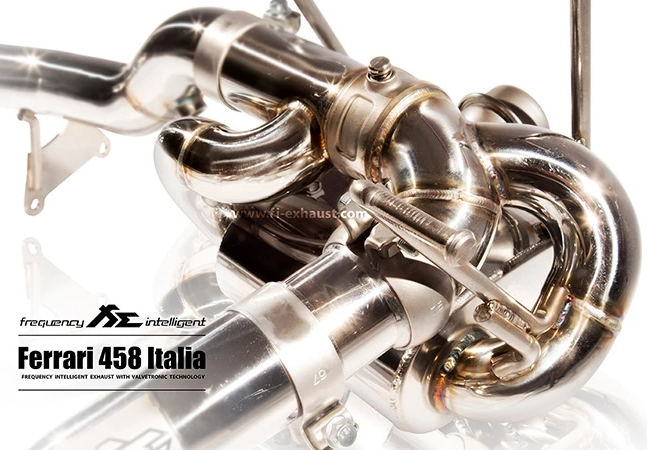 Ferrari 458 Italia (F1 Version)