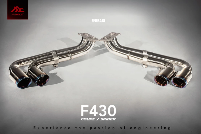 Ferrari F430 (2004-2009)