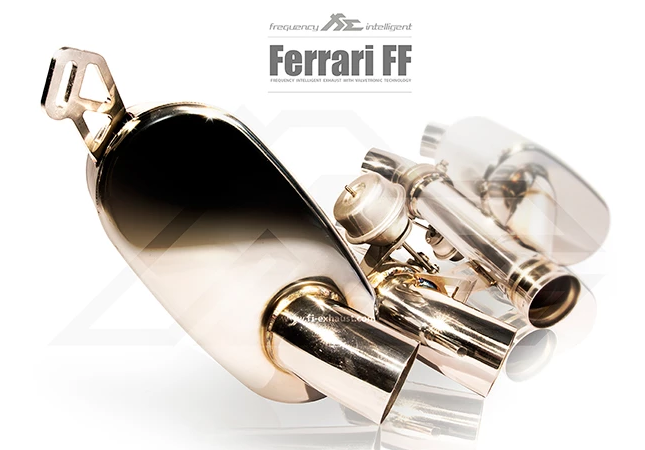 Ferrari FF