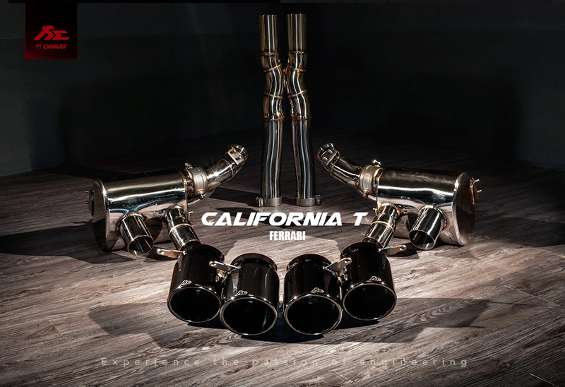 Ferrari California T