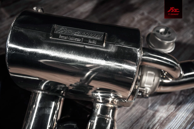 Ferrari California T