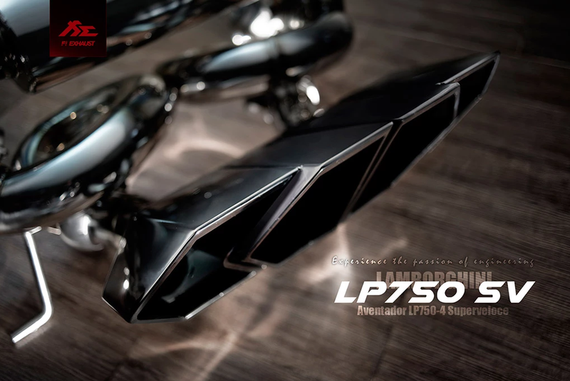 Lamborghini LP 750 - SV