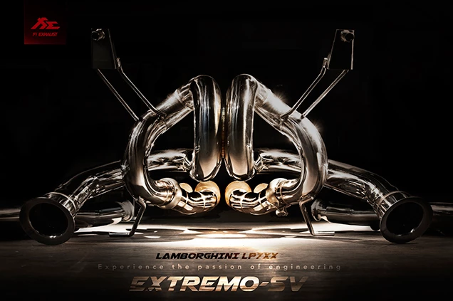 Lamborghini Extremo - SV