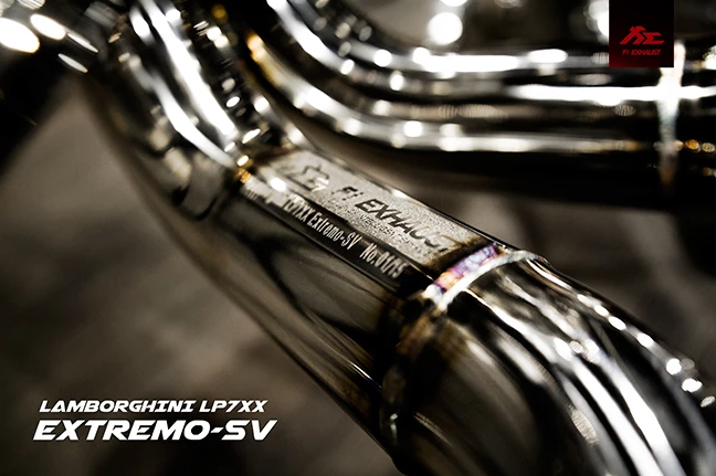 Lamborghini Extremo - SV
