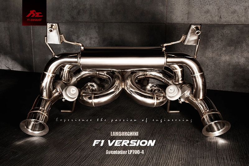 Lamborghini F1 Version LP 700