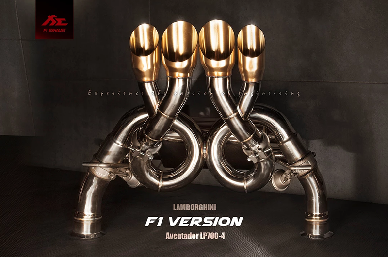 Lamborghini Volcano Version LP 700