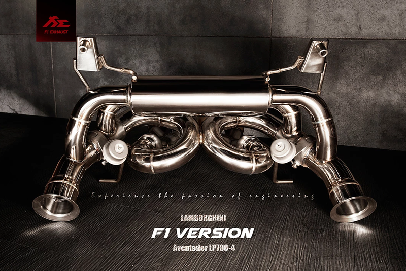 Lamborghini Volcano Version LP 700