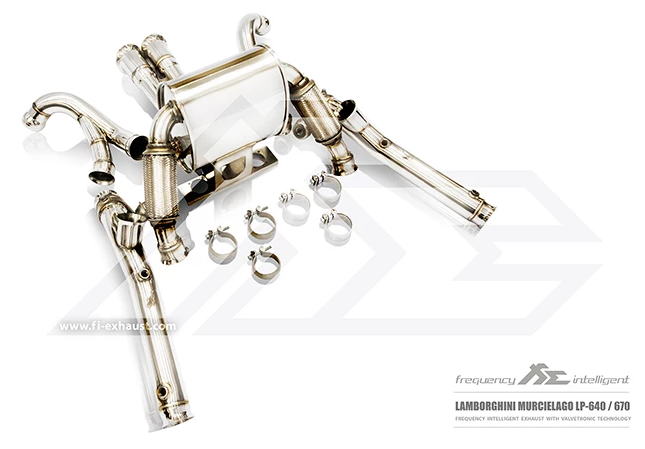 Lamborghini Murcielago LP640-4