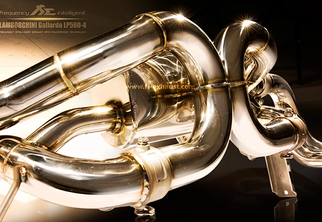 Lamborghini Gallardo LP 550