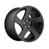 ROTIFORM TMB R132 MATTE BLACK