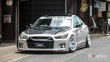 lb★nation V37 SKYLINE Full Complete body kit with Bonnet Hood (FRP)