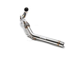 ARMYTRIX High-Flow Performance Race Downpipe w/Cat Simulator Volkswagen GTI Performance MK7 2014-2019