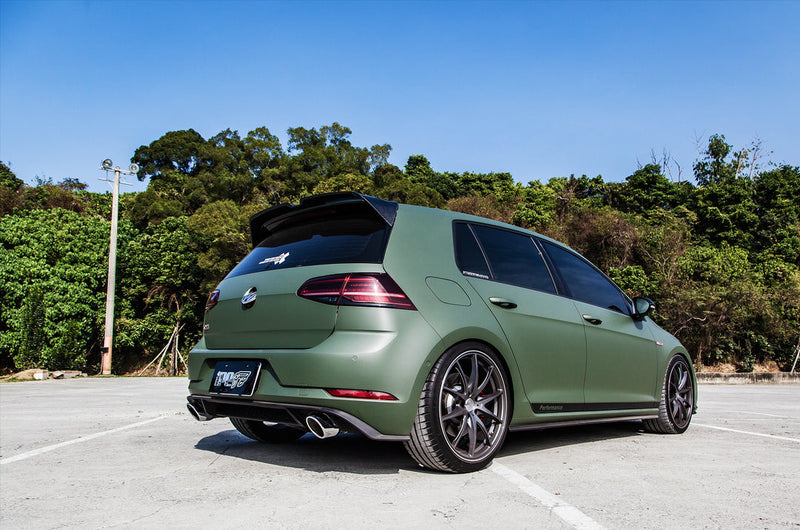 Volkswagen Golf GTi (Mk7.5) iPE Innotech Performance Exhaust