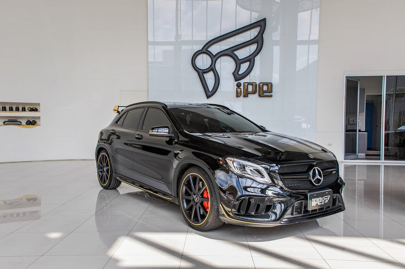 Mercedes-Benz AMG GLA45 (X156) iPE Innotech Performance Exhaust