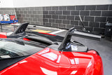 2015-2019 Ferrari 488 GTB MSY Style Trunk Spoiler