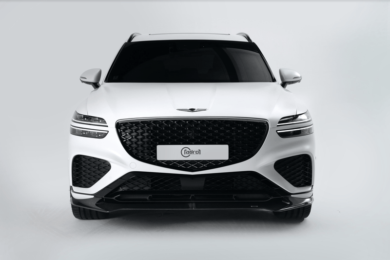 GENESIS GV70 CARBON FIBER FRONT LIP