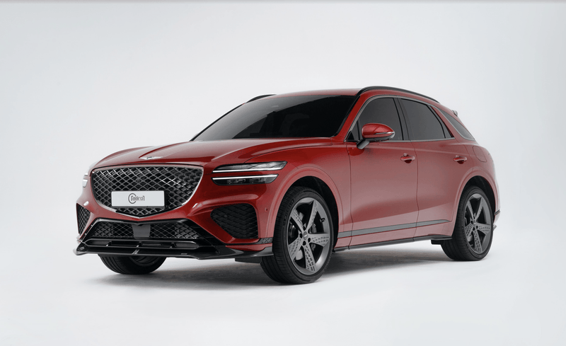 GENESIS GV70 CARBON FIBER FRONT LIP