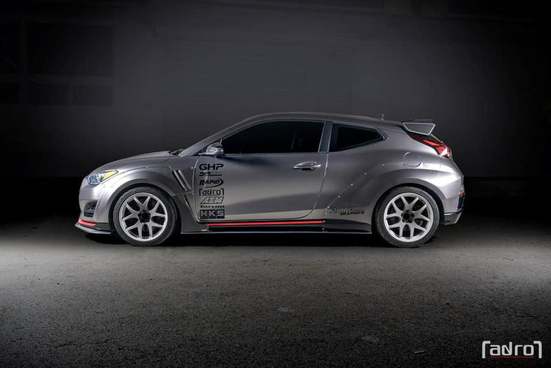 HYUNDAI VELOSTER N ADRO WIDEBODY KIT