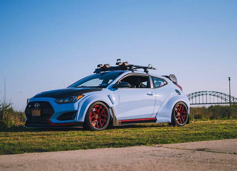 HYUNDAI VELOSTER N ADRO WIDEBODY KIT