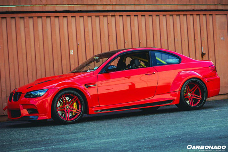 2008-2012 BMW M3 E92/E93 VRS Style Wide Body Kit