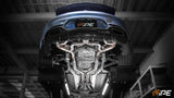 Mercedes-Benz AMG GT / GT S / GT C (C190/R190) (Titanium) iPE Innotech Performance Exhaust