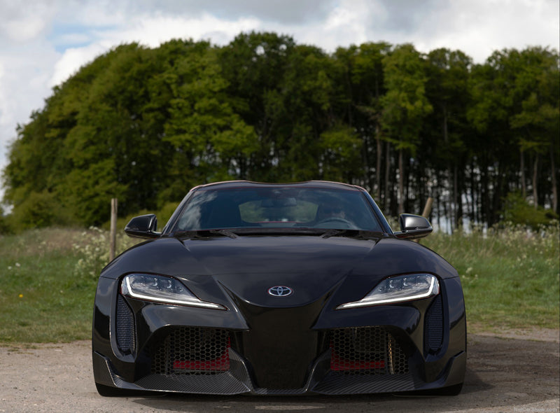 DUKE DYNAMICS TOYOTA Supra FT-1 Widebody