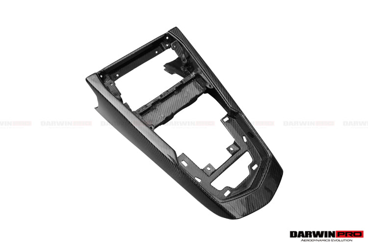 2011-2016 Lamborghini Aventador LP700 Carbon Fiber Center Console