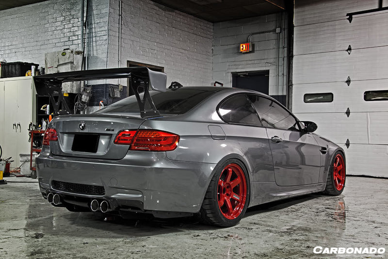2008-2012 BMW M3 E92/E93 VA Style Carbon Fiber Trunk Spoiler