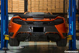 2011-2017 McLaren MP4 12C/650S VS Style Rear Bumper & Diffuser