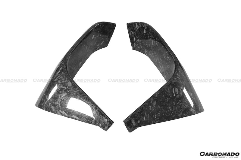 2014-2020 BMW M3 F80 & M4 F82 MP Style Front Caps