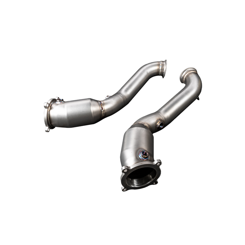 McLaren 765LT iPE Innotech Performance Exhaust