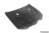 2008-2013 BMW M3 E92/E93 SIB Style Carbon Fiber Hood