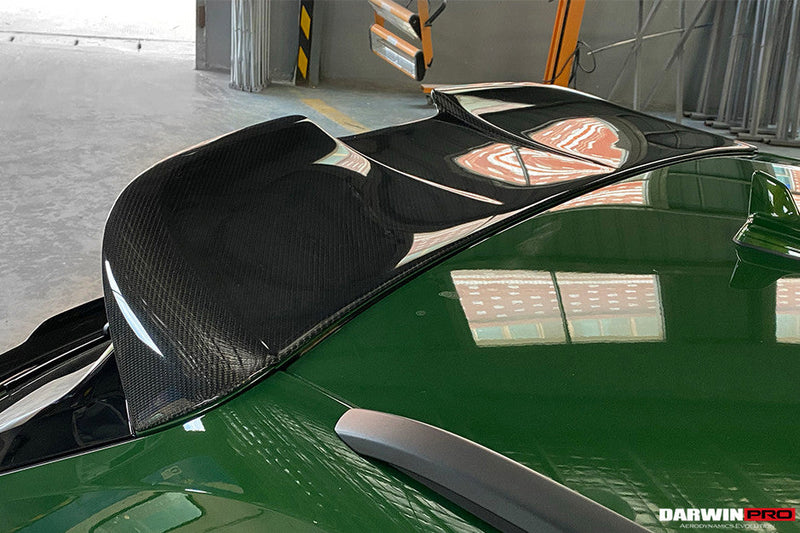 2019-2022 Audi RS6 Avant C8 BKSS Style Roof Spoiler